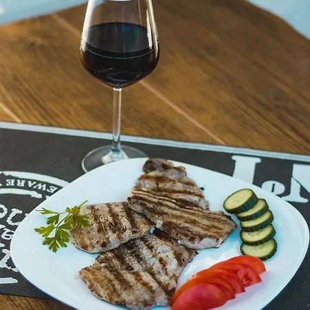 Hotel Boryana Burgas City