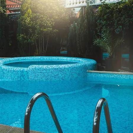 Hotell Boryana Burgas