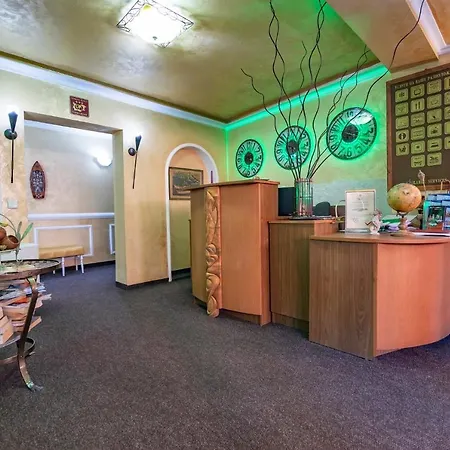 Hotel Boryana Burgas City