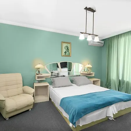 Hotel Boryana Burgas City