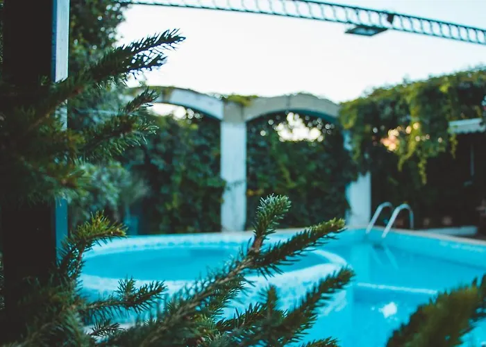 Hotel Boryana Burgas City