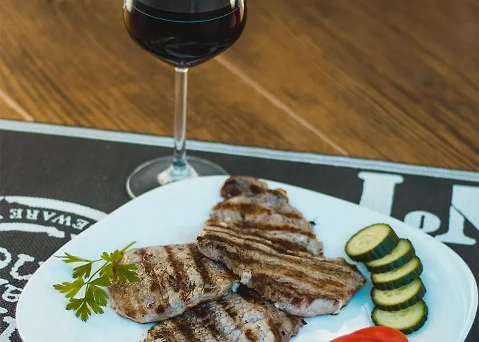 Ξενοδοχείο Boryana Μπουργκάς