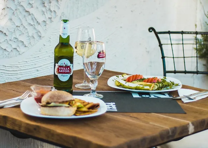 Boryana Hotel Burgas City