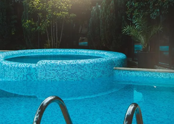 Ξενοδοχείο Boryana Μπουργκάς