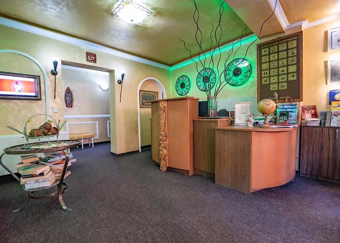 Hotel Boryana Burgas City