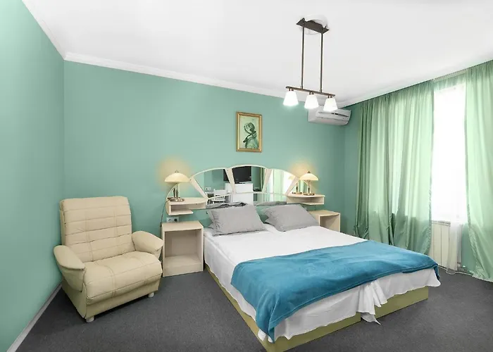 Hotel Boryana Burgas City